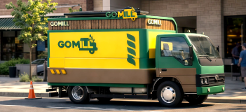 GoMill Food Truck